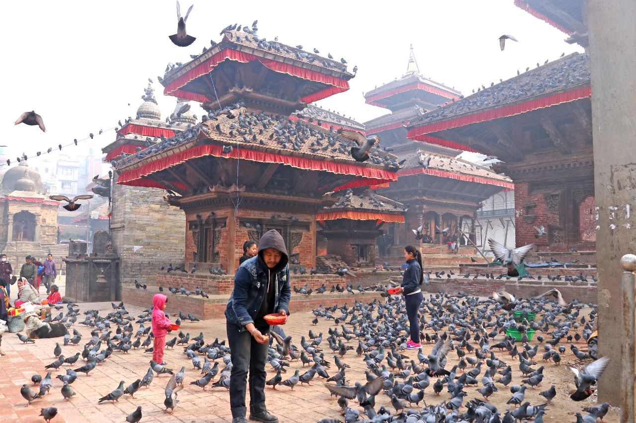 Kathmandu Durbar Square